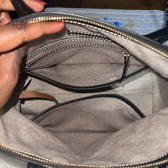 Disney Vacation Club Mickey Dooney & Bourke Satchel Crossbody Purse EUC - Picture 7 of 13